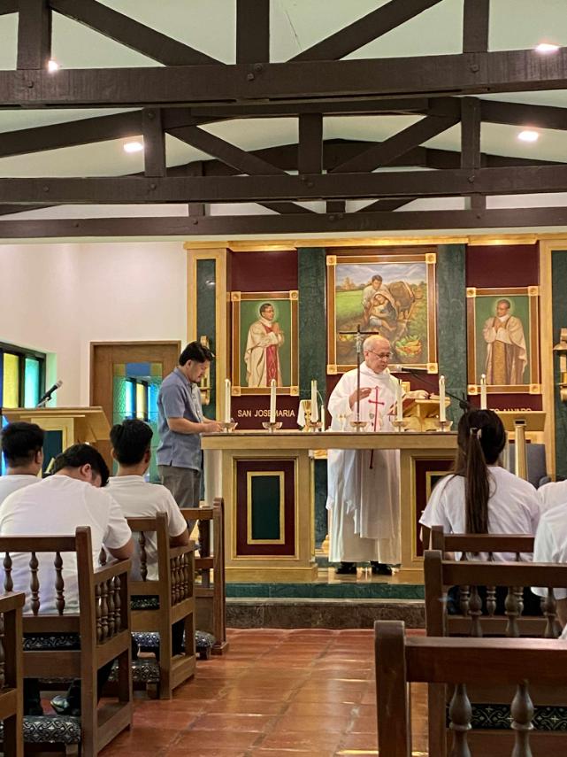 Spiritual Activity 4